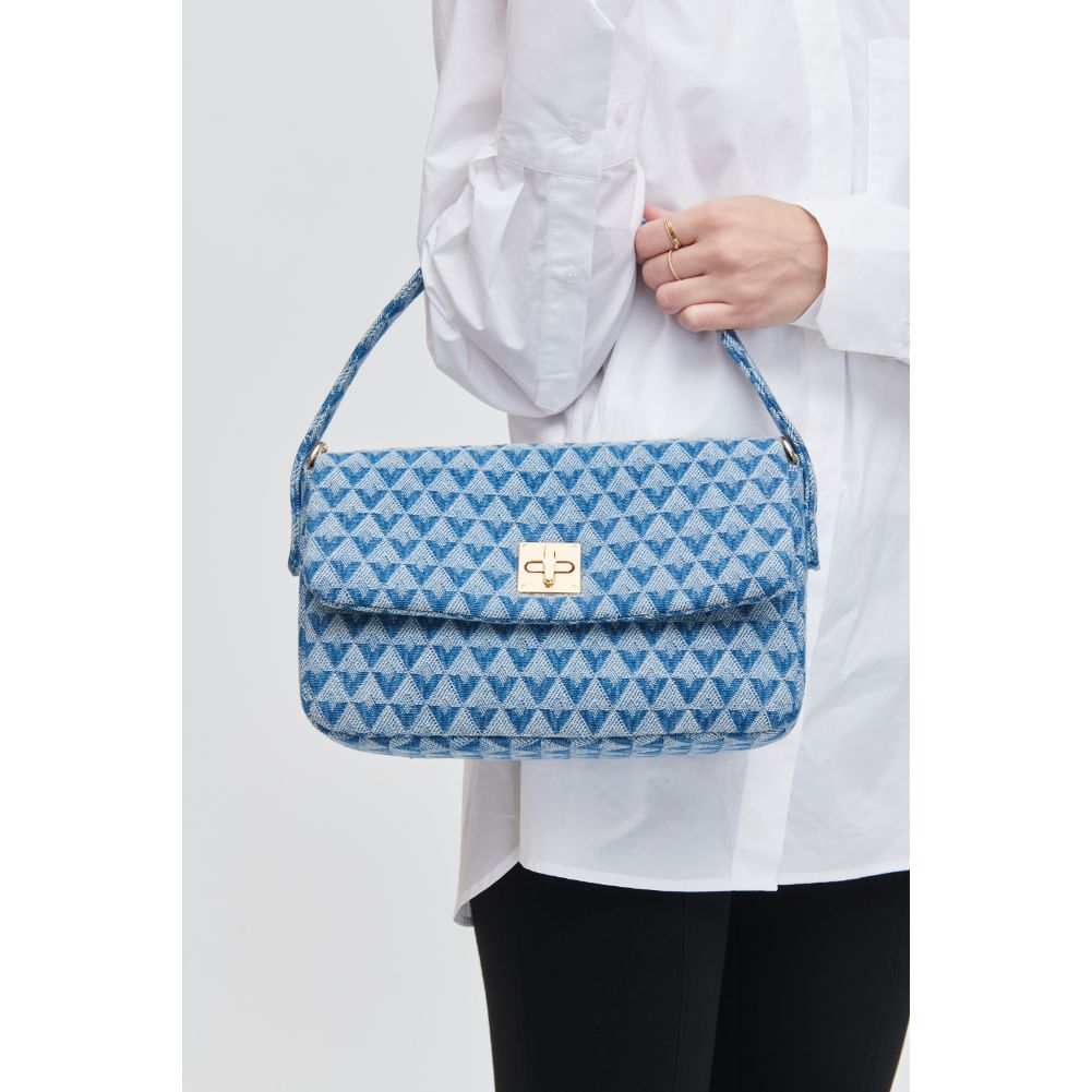 Sidney Crossbody Bag for Women - Stylish & Lightweight Shoulder Purse - Perfect for Travel, Shopping & Everyday Use