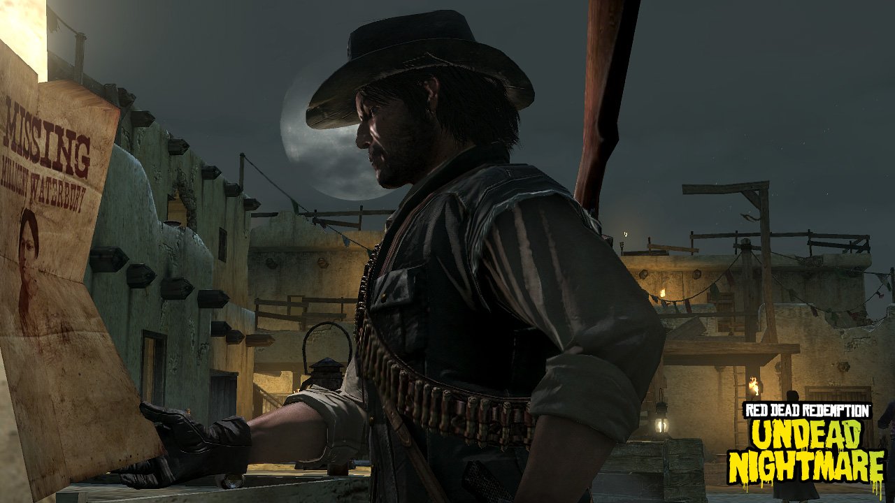 Red Dead Redemption: Undead Nightmare - Xbox 360 & PS3 Zombie Horror Game | Wild West Survival Adventure for Action & Horror Fans