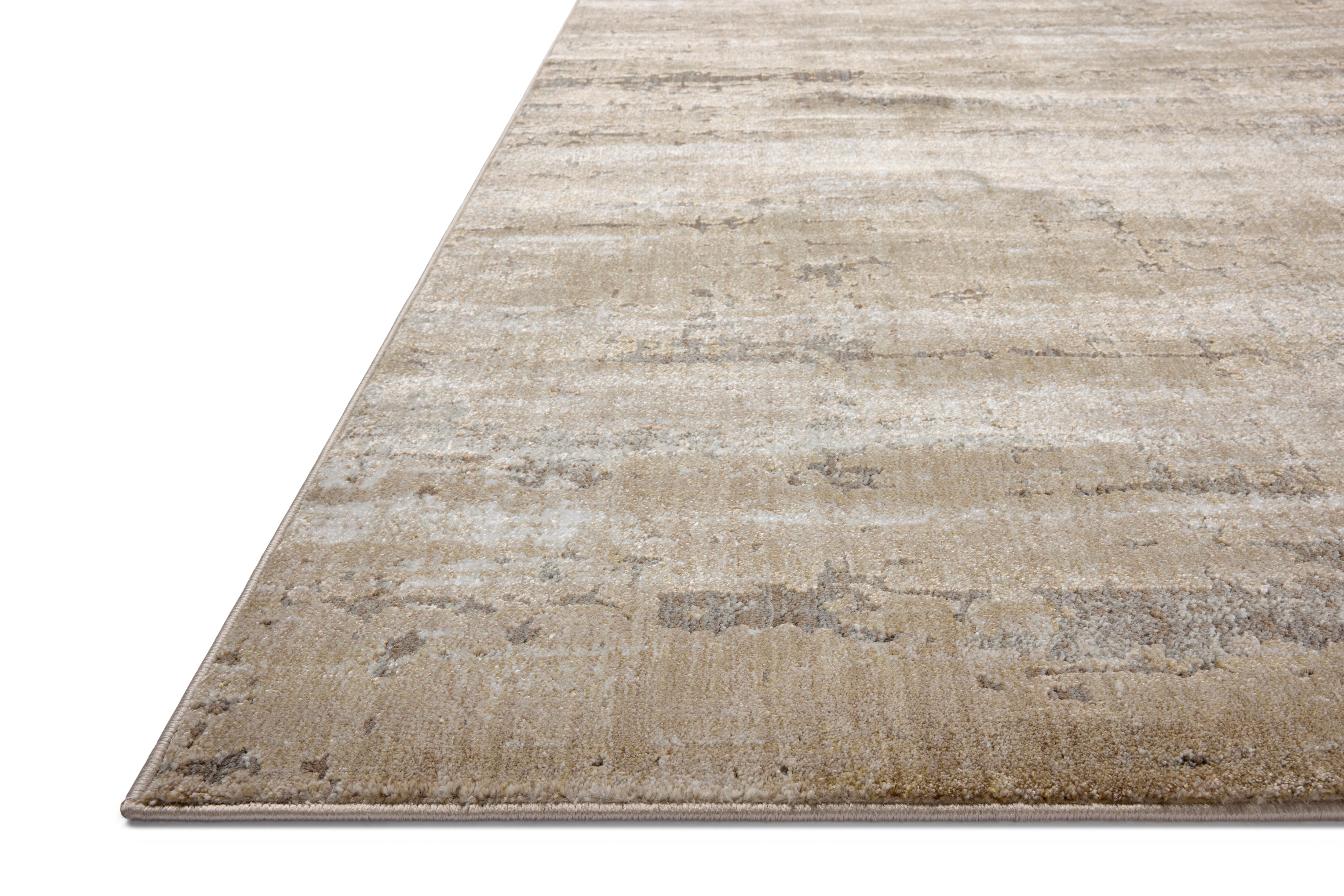 Wyatt Natural/Ivory Area Rug - Soft and Durable Handwoven Jute Rug for Living Room, Bedroom, or Home Decor