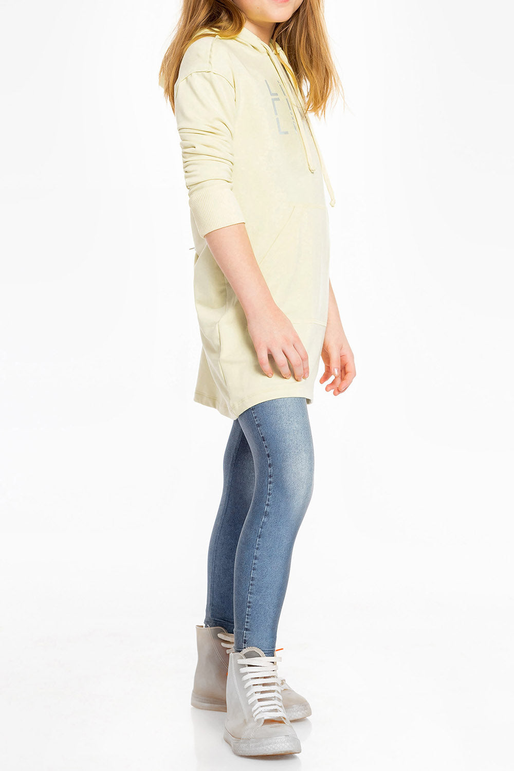 Kids LIVE! Comfortable Cotton Dress for Girls - Soft & Breathable Playwear for School, Parties & Everyday Outfits