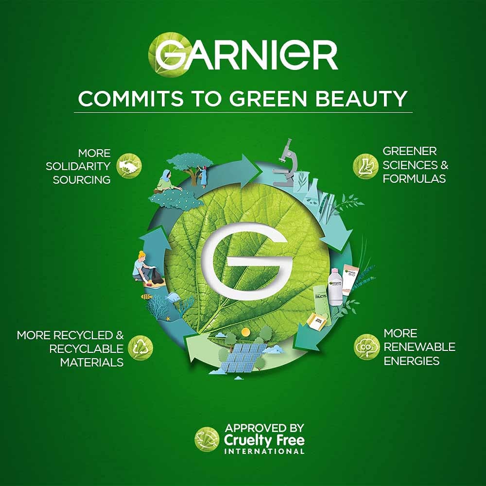 Garnier Wrinkle Lift Anti-Aging Cream 18g & Bright Complete Vitamin C Overnight Serum 15ml Set - Anti-Wrinkle & Brightening Skincare Combo for Nighttime Routine & Daily Youthful Glow