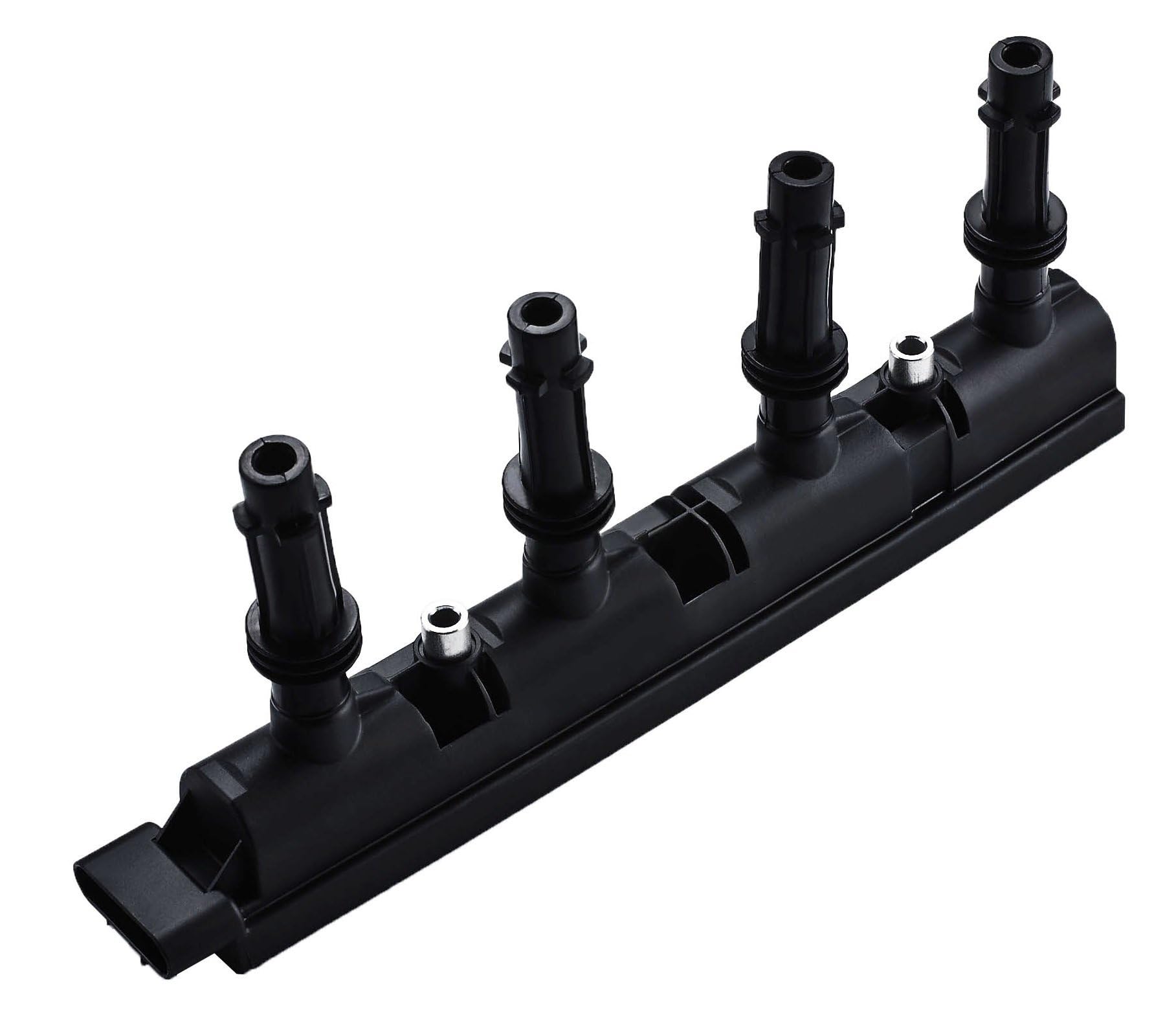 High Performance Ignition Coil Pack Replacement for Chevy Cruze 1.4L Turbo, Sonic, Trax, Volt, Cadillac ELR & Buick Encore (2011-2021) - Compatible with UF669, D521C, 55577898 - Perfect for Engine Misfire Fix & Performance Upgrade