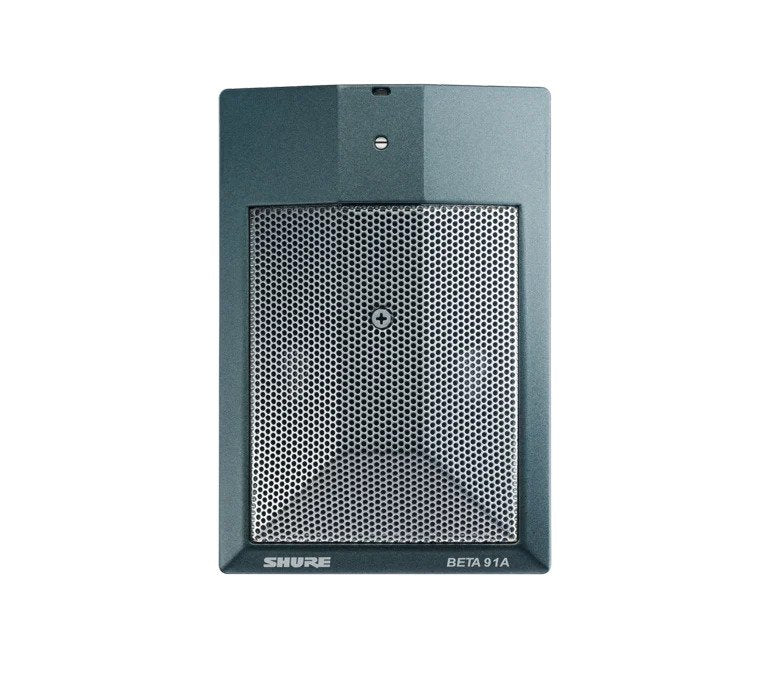 Beta 91A - Professional Condenser Microphone for Studio Recording, Podcasting & Live Performances | High-Quality Audio Capture for Musicians, Singers & Content Creators