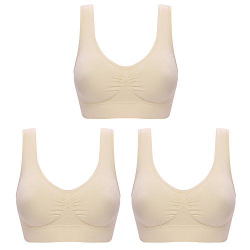 Nude 3 Pack