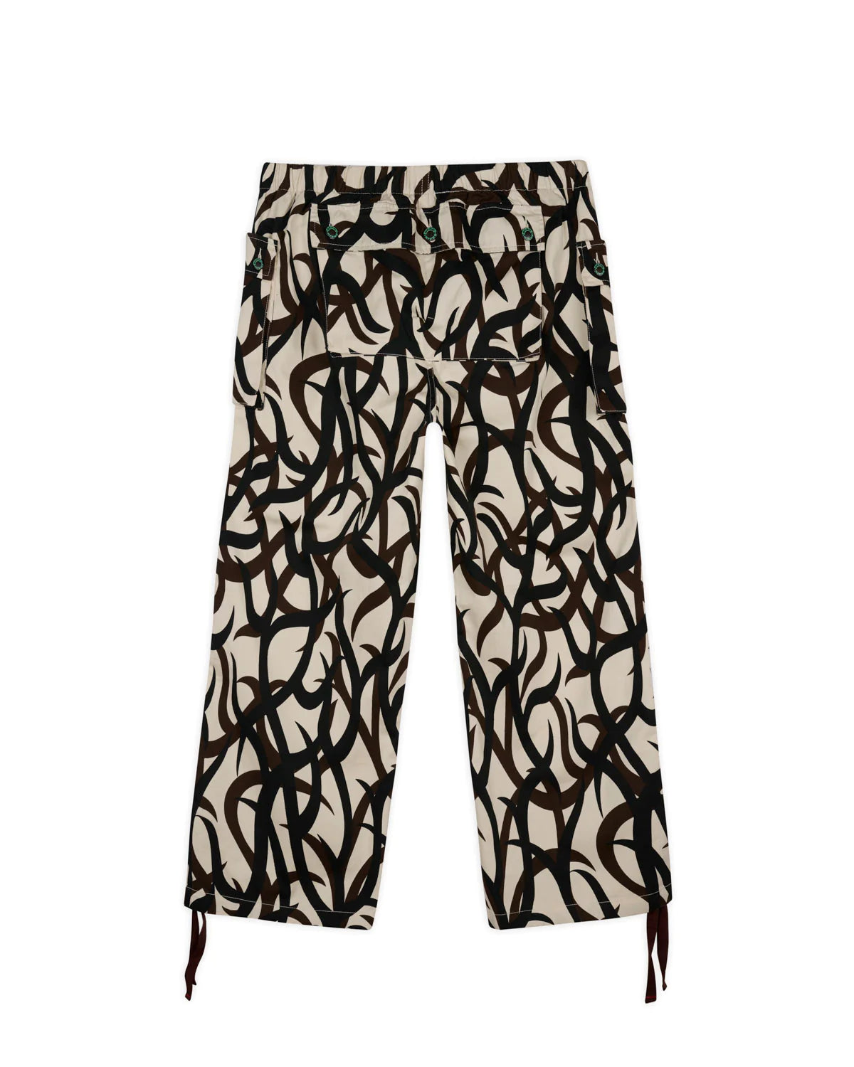ALL TERRAIN P44 JUNGLE PANT - Cream Color Outdoor Hiking & Adventure Pants for Men | Durable & Comfortable for Camping, Trekking & Wilderness Exploration