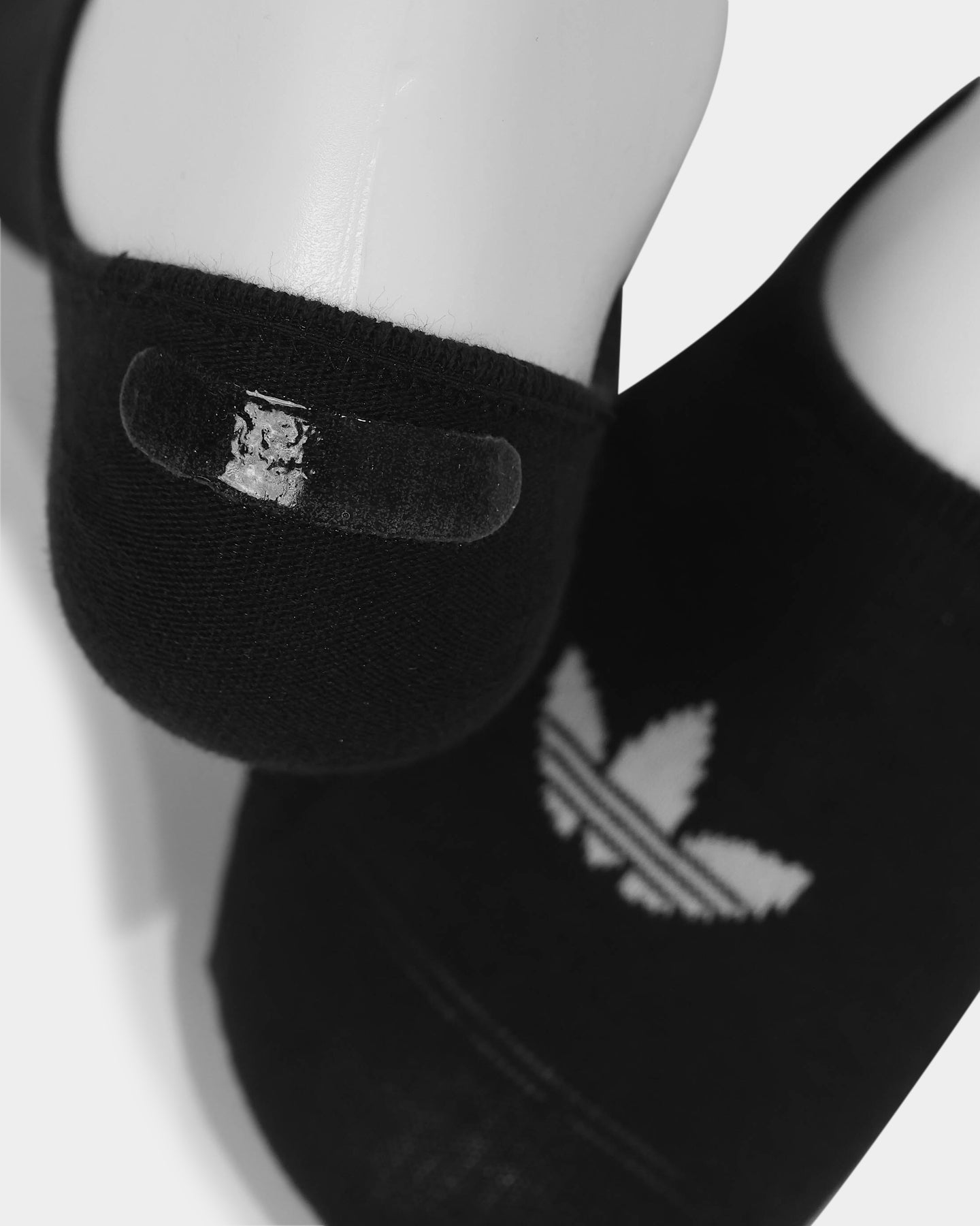 Adidas Low Cut Socks 3-Pack - Black Athletic Socks for Men & Women - Perfect for Running, Gym & Everyday Wear