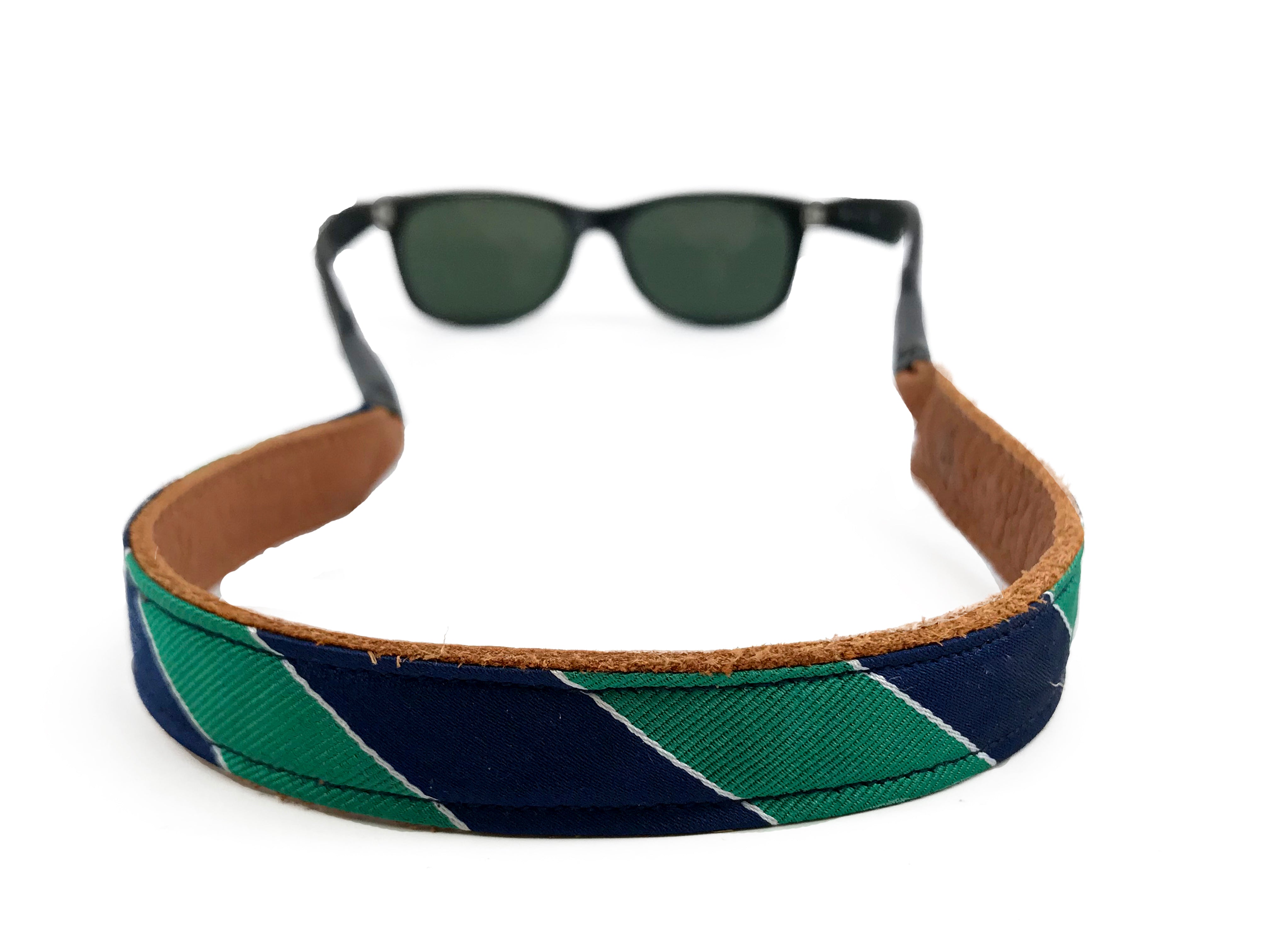 THE HAMILTON REVERSIBLE SUNGLASS STRAPS™ - Adjustable Eyewear Retainer for Sports, Running & Outdoor Activities - Secure & Comfortable Sunglass Holder for Men & Women