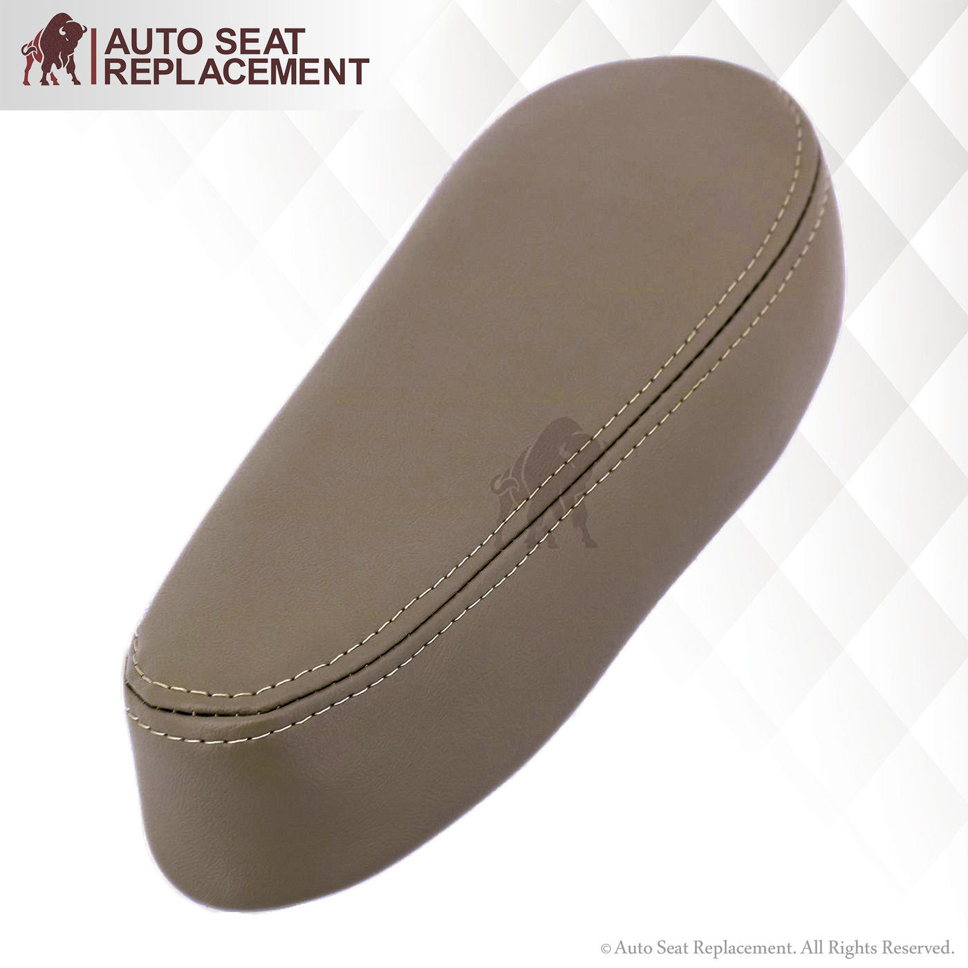 2002 Chevy Avalanche Seat Covers - Medium Neutral Tan - Custom Fit & Durable Neoprene Material - Perfect for Road Trips & Outdoor Adventures