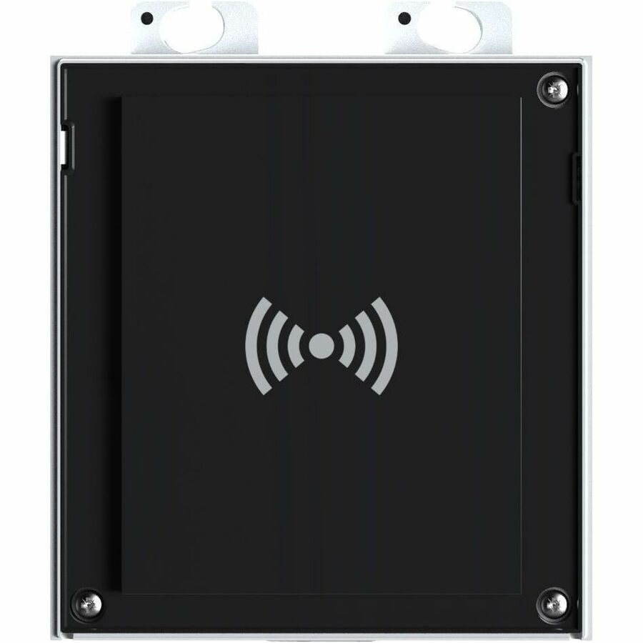 2N Secure RFID Card Reader 13.56 MHz with NFC Technology - Contactless Access Control for Offices, Hotels, and Smart Homes