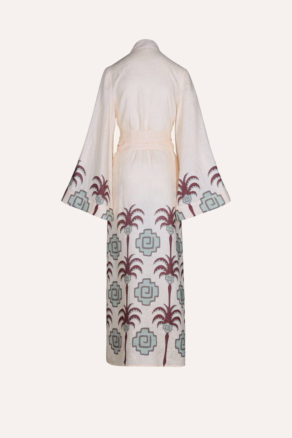 Boa Whisper Kimono - Lightweight Floral Robe for Women, Soft Lounge Wear, Spa & Yoga Cover Up - Perfect for Relaxation, Beach, and Home Comfort