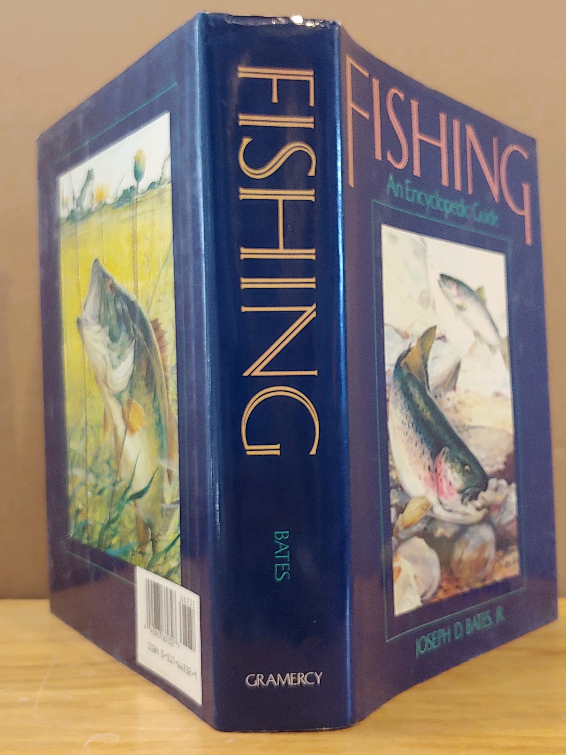 **Fishing Encyclopedia: Ultimate Guide to Tackle & Tactics for Freshwater & Saltwater Anglers – Perfect for Beginners & Experts**    *(Use Cases: Ideal for fishing trips, outdoor adventures, and improving angling skills in lakes, rivers, and oceans.)*