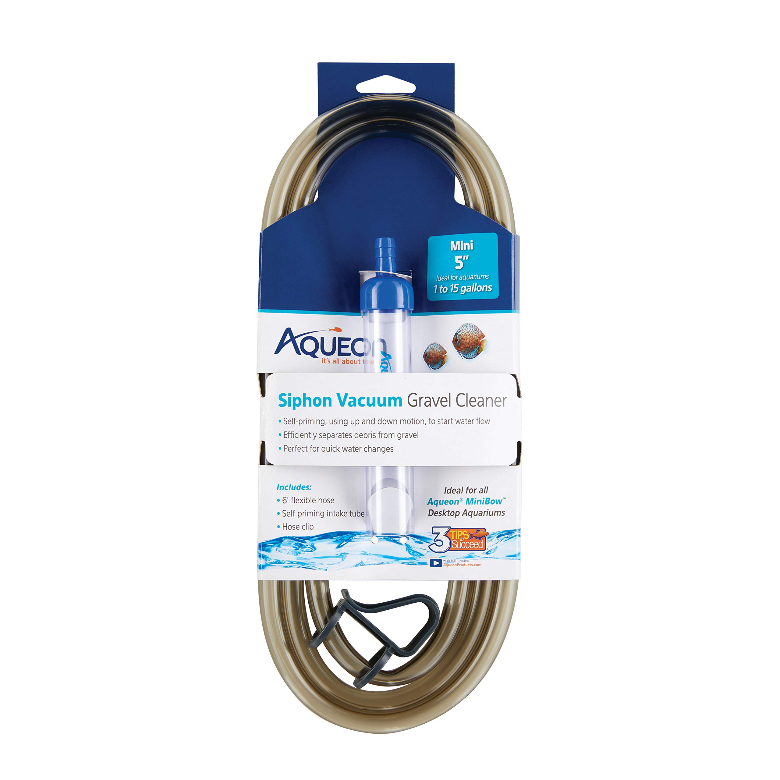 Aqueon Mini Gravel Cleaner 5