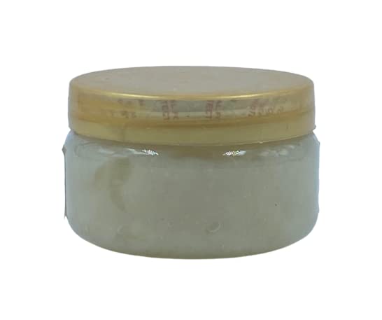 Organic Greens Body Butter - 100g Natural Moisturizer for Dry Skin | Hydrating & Nourishing for Face, Hands & Body | Vegan & Cruelty-Free Skincare