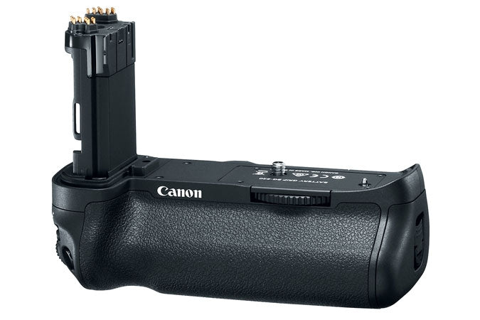 Canon BG-E20 Battery Grip for EOS 5D Mark IV DSLR Camera - Extra Power & Vertical Shooting - Perfect for Wedding Photography & Outdoor Shooting
