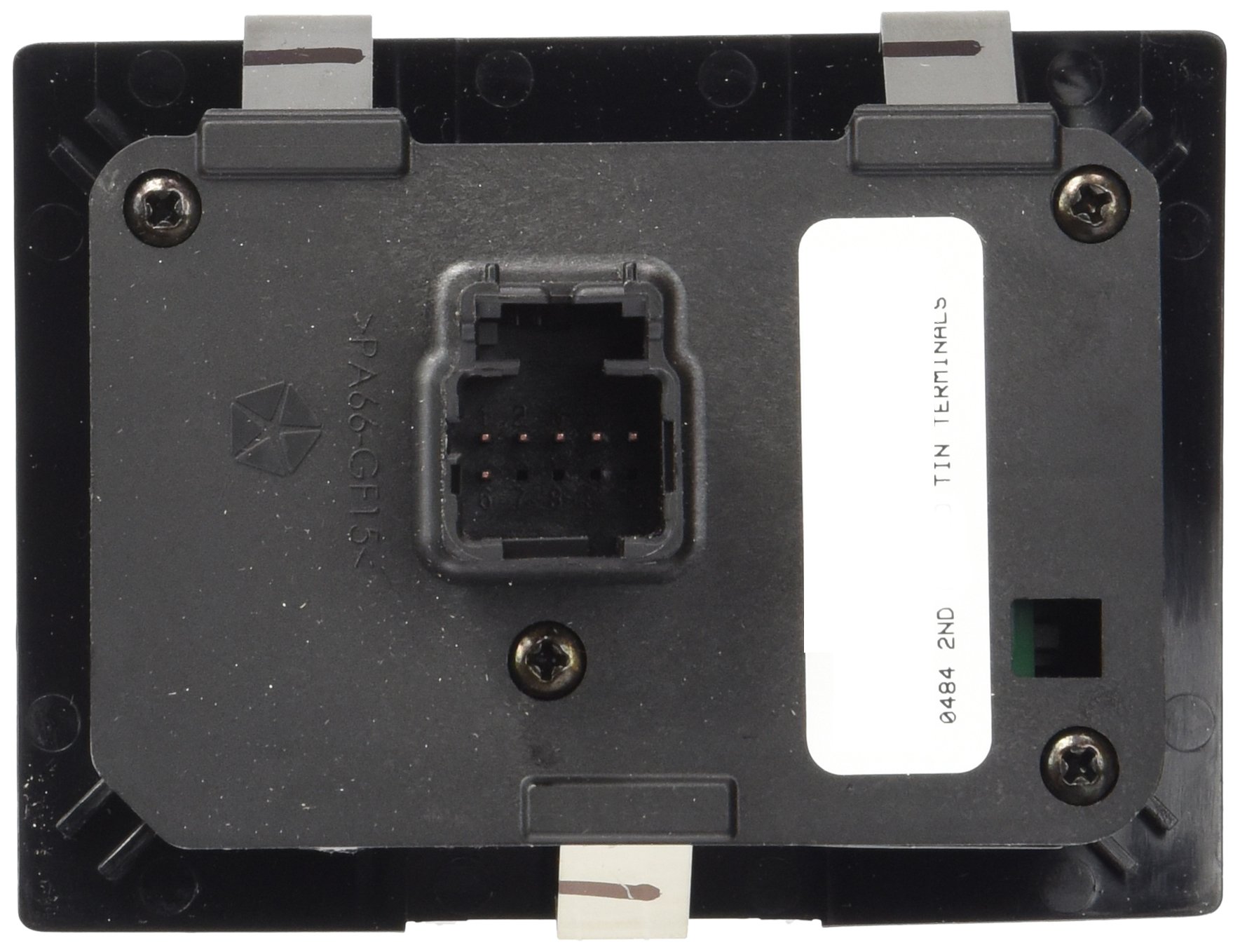 Genuine Chrysler 68019567AE Headlight Switch - Replacement Headlamp Control for Dodge Ram 1500 2500 3500 | Perfect for Night Driving & Off-Road Adventures