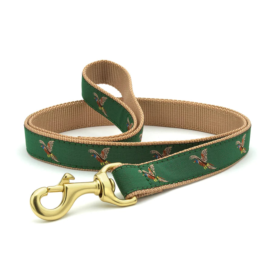Premium Pheasant Dog Lead - Durable & Adjustable Dog Leash for Training & Walking - Perfect for Outdoor Adventures, Hunting, and Daily Walks