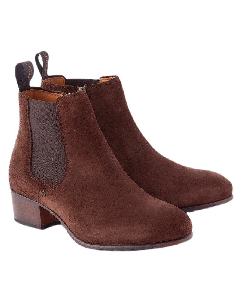 Dubarry Bray Chelsea Boots - Waterproof Leather Ankle Boots for Men & Women - Stylish & Comfortable for Outdoor, Work & Casual Wear