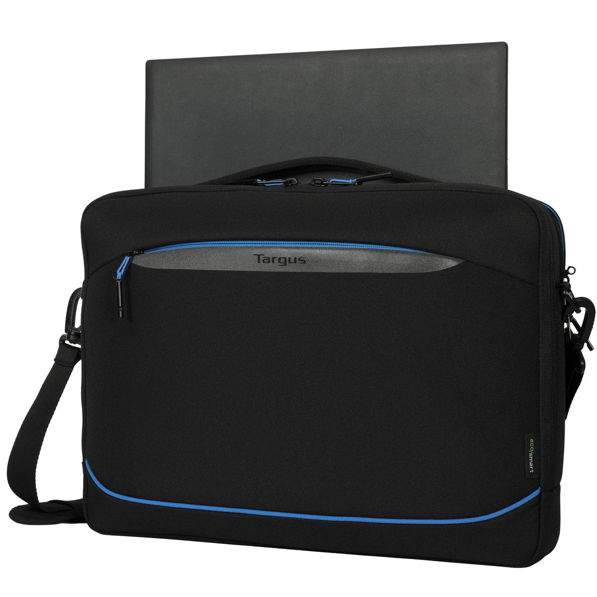 EcoSmart® 15-16 Inch Laptop Briefcase - Lightweight Water-Resistant Business Bag for Work, Travel & Commuting | Durable Eco-Friendly Laptop Case for Professionals & Students