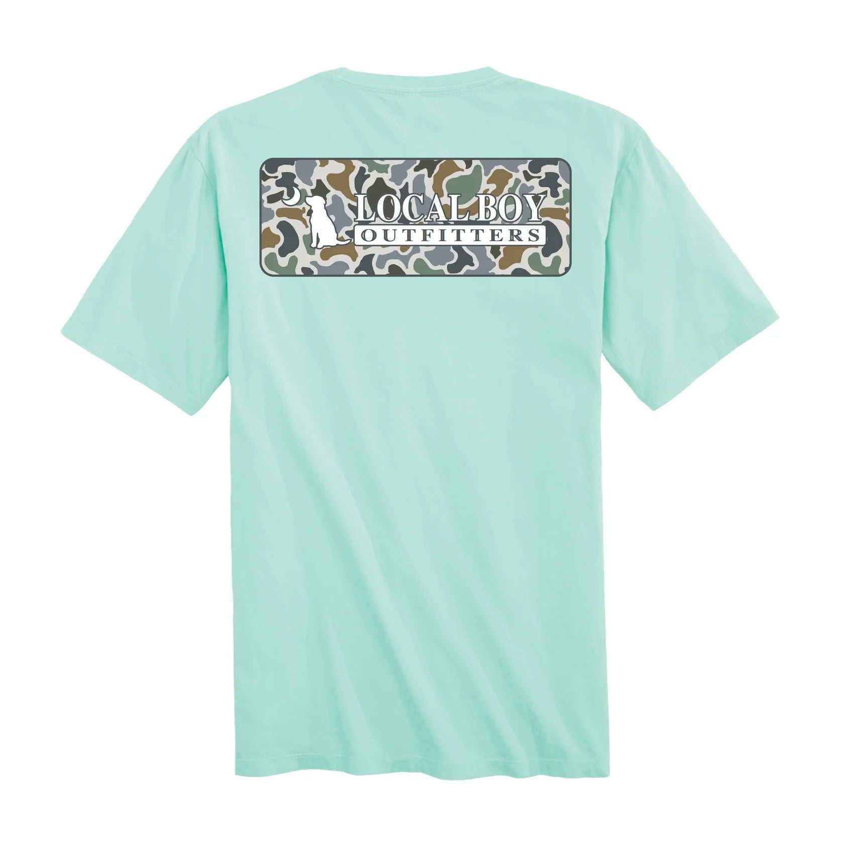 LCF Bluff Plate Tee - Trendy Graphic T-Shirt for Men | Soft Cotton Casual Wear | Perfect for Streetwear & Everyday Outfits