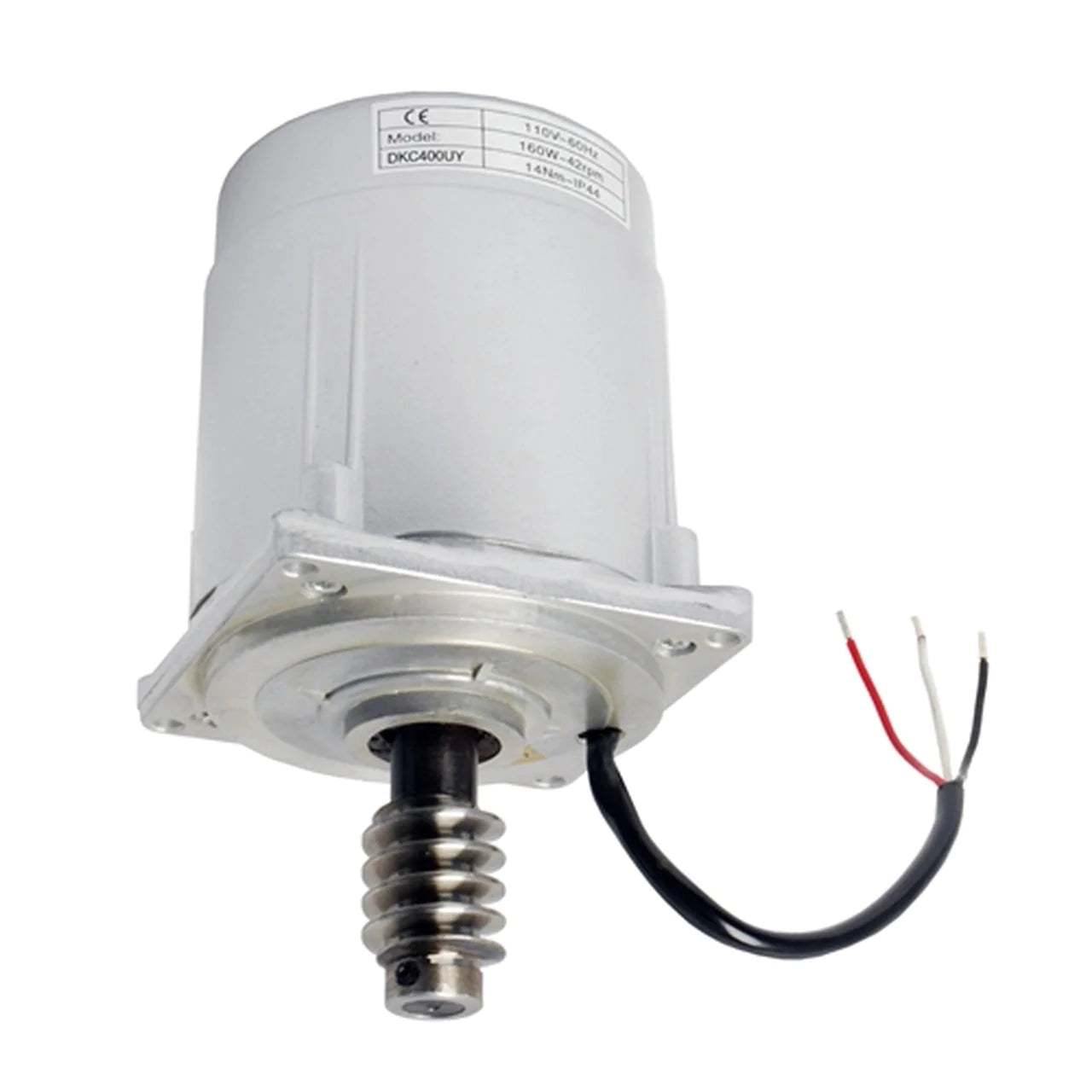 Aleko Replacement Motor for Sliding Gate Opener - Compatible with AC1400/AR1450 & Lockmaster DKC/DKL Series - Durable Automatic Gate Motor for Home Security & Driveway Access