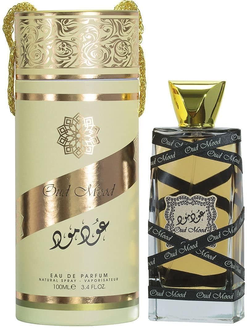 Premium O-udh M-ood EDP Perfume for Men & Women - 100ml Long-Lasting Fragrance | Perfect for Date Nights, Office & Special Occasions