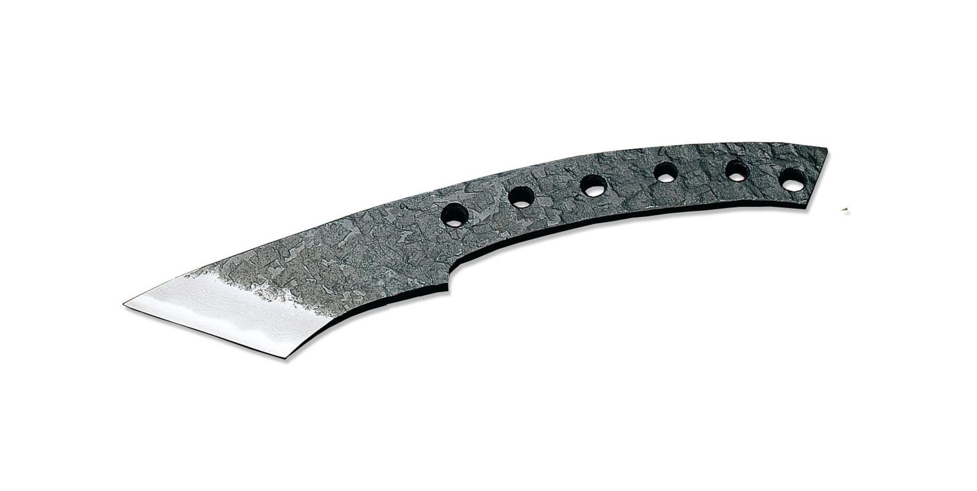 Kanetsune Ayu 7.75 Inch Japanese Kitchen Knife - High Carbon Steel Blade for Sushi, Fish Filleting & Precision Cutting