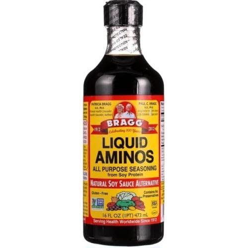 Bragg All Purpose Seasoning - Organic, Vegan & Gluten-Free Seasoning Blend for Cooking, Salads & Meals | Perfect for Everyday Use in Kitchens & Restaurants