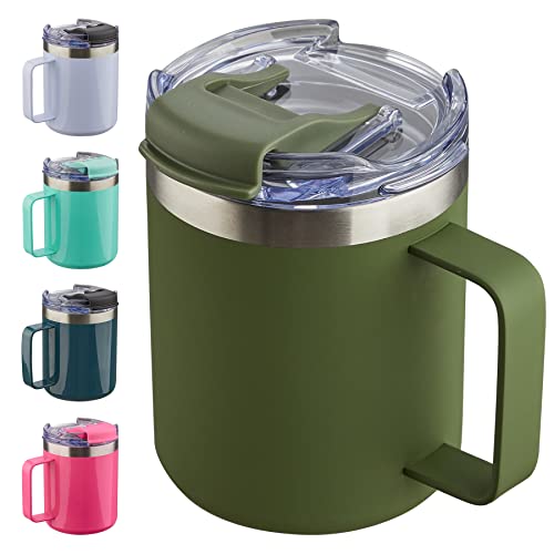 Fliping Lid: ArmyGreen