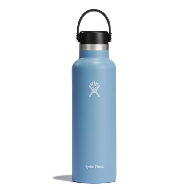 21 oz Standard Mouth Water Bottle - BPA Free, Leak Proof & Durable for Gym, Hiking & Everyday Use