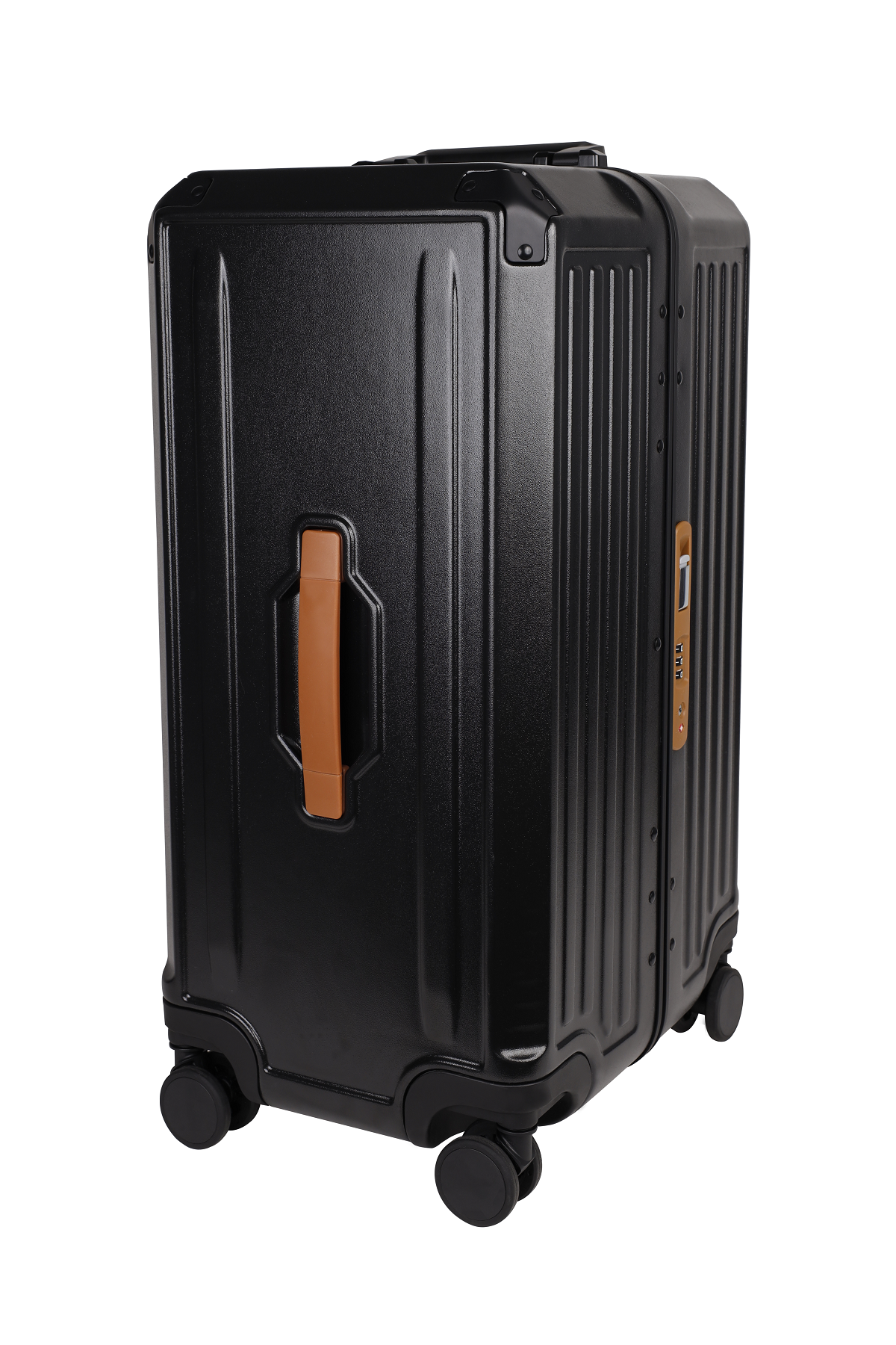 Acer Trunk Sport 4-Wheel Frame Luggage - Durable Spinner Suitcase for Travel, Business Trips & Vacations