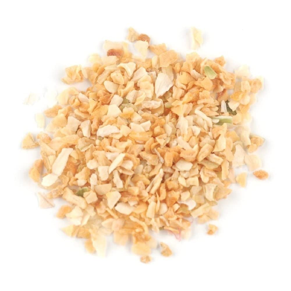 5 lbs Bulk Minced Onion - Fresh Dried Onion for Cooking, Baking & Seasoning - Perfect for Soups, Stews, Sauces & Homemade Spice Blends