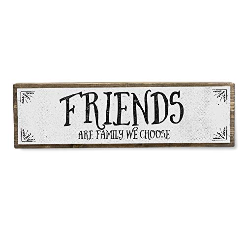 Friends Are Family We Choose