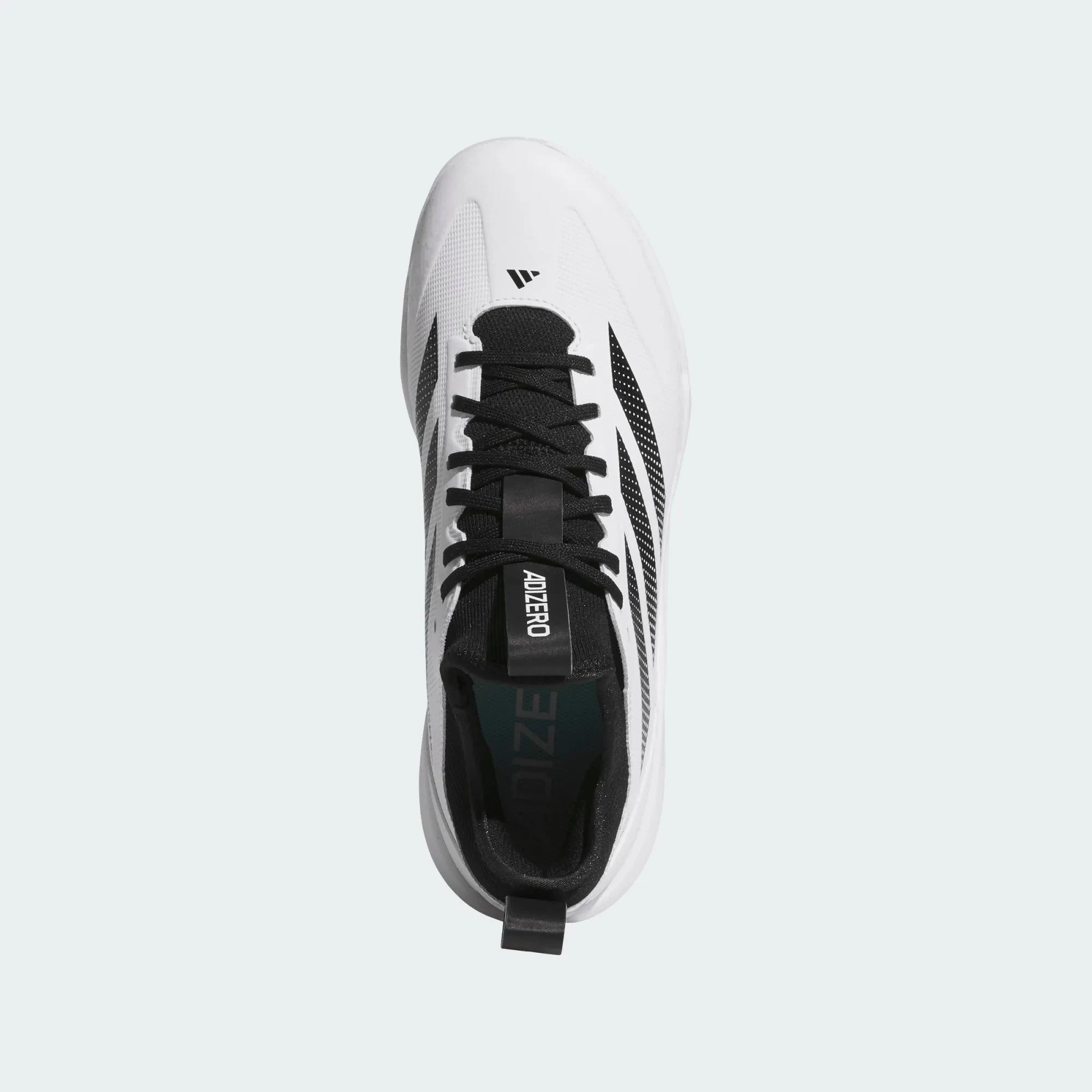 Adidas Adizero Impact 2.0 Baseball Cleats - Metal Spikes for Men's Baseball Shoes | Lightweight & Durable for Field Performance | Perfect for Training & Games (Model: JH6732)