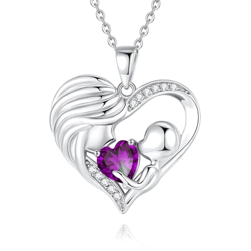 2.February Birthstone - Amethyst