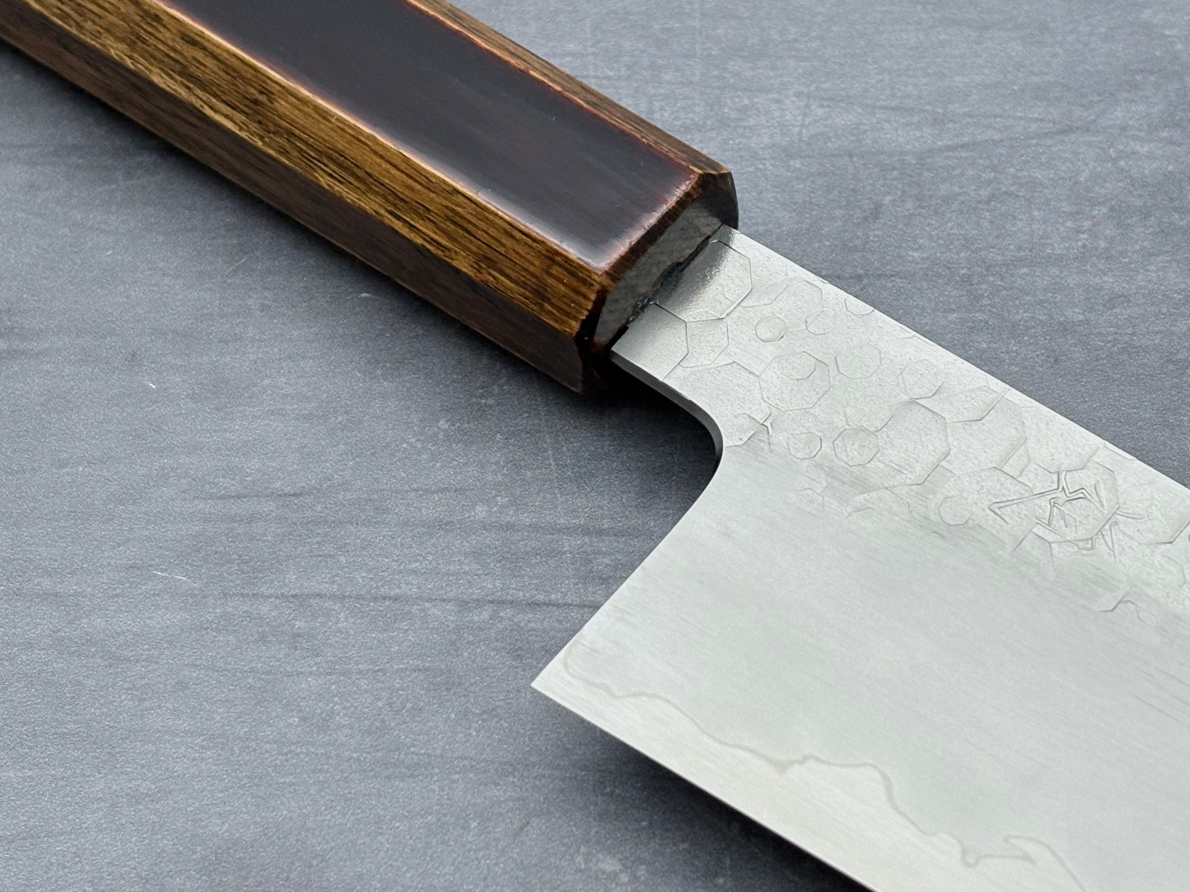 Premium Hado Shiosai SG2 Ko Bunka 135mm Japanese Kitchen Knife - High Carbon Stainless Steel Blade for Precision Slicing, Dicing & Vegetable Prep - Perfect for Home Chefs & Professional Kitchens
