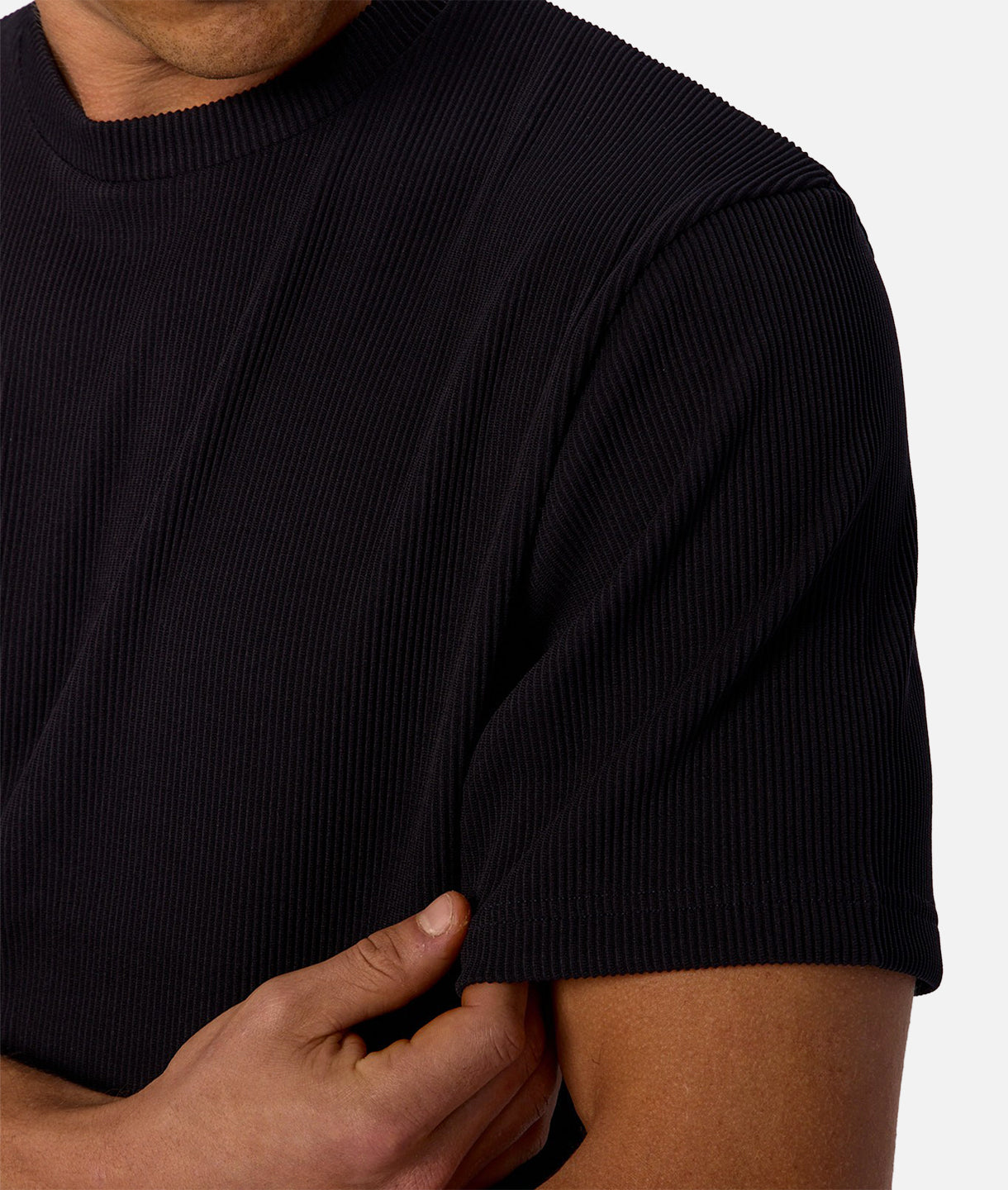 The Medina Tee - Soft Cotton Navy T-Shirt for Men | Casual Wear, Lounge & Everyday Outfits