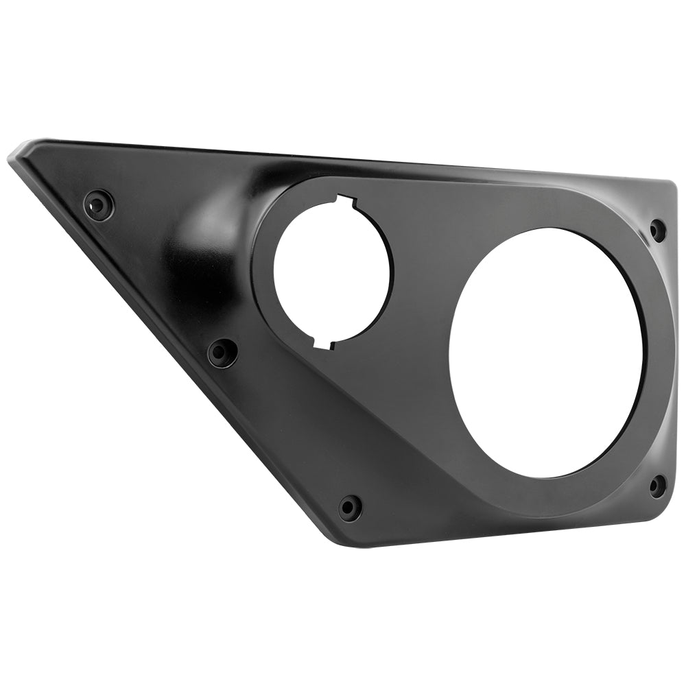 Ford Bronco 6th Gen Front Door Speaker Panels with 6.5