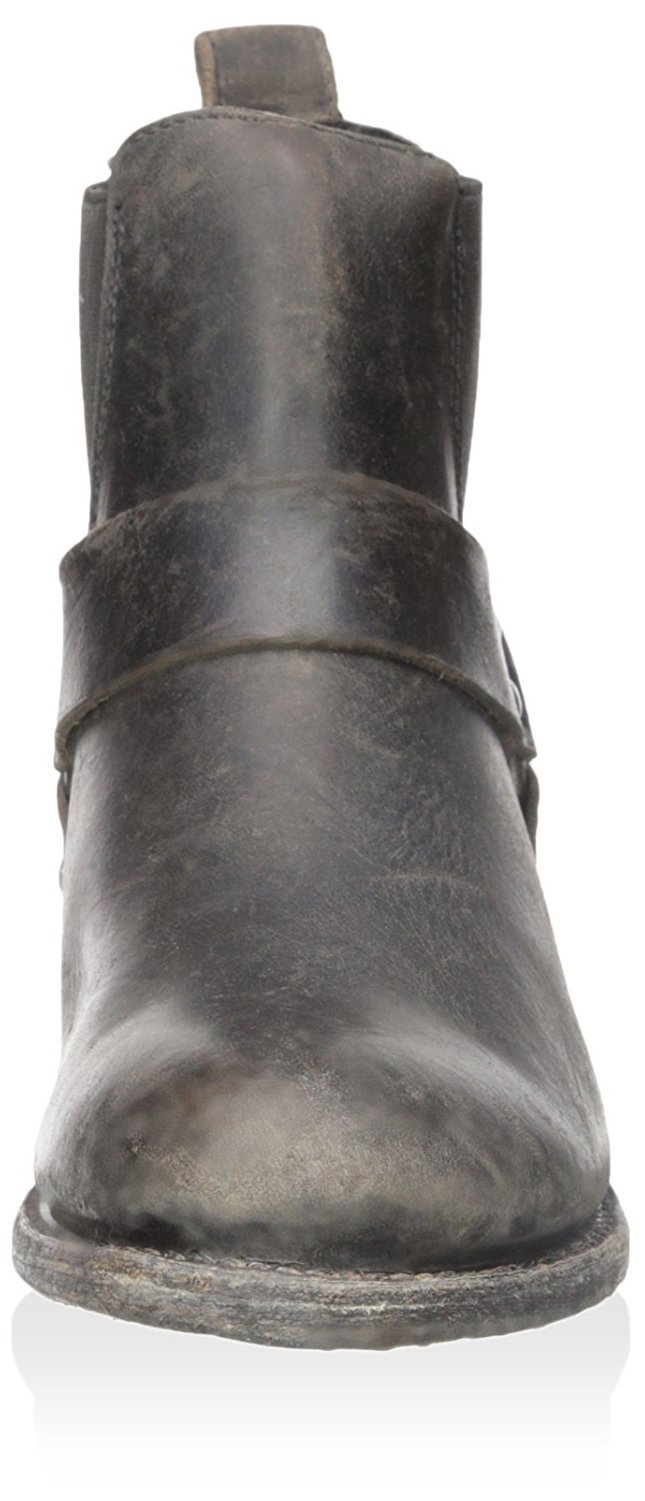 Frye Women's Jayden Harness Boot - Classic Leather Riding Boots for Women - Perfect for Casual Wear, Horseback Riding & Fall Fashion