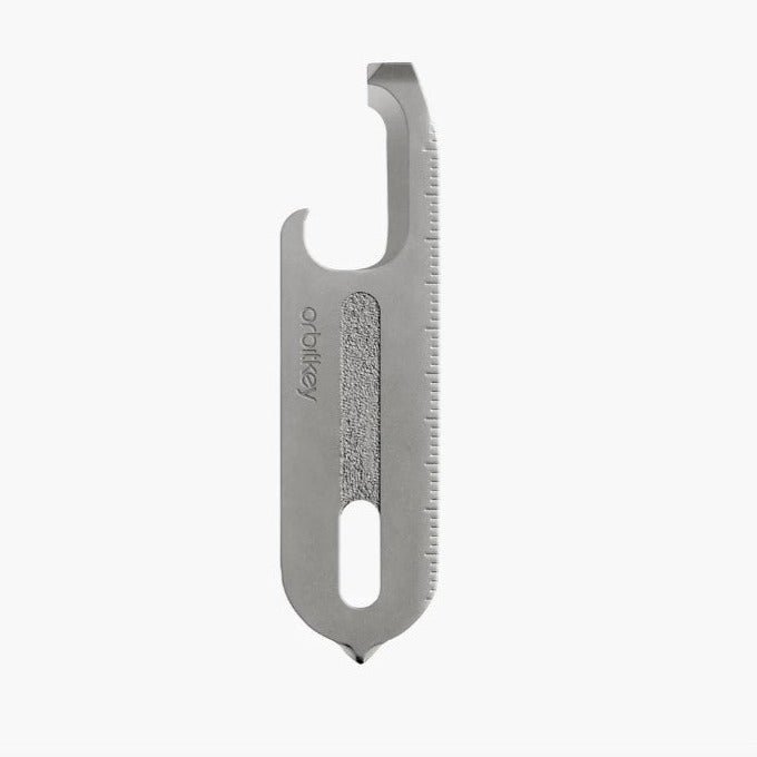 Orbitkey Multi Tool V2 - Compact Key Organizer with Bottle Opener & Hex Wrench | Perfect for Everyday Carry, Travel, and Outdoor Adventures