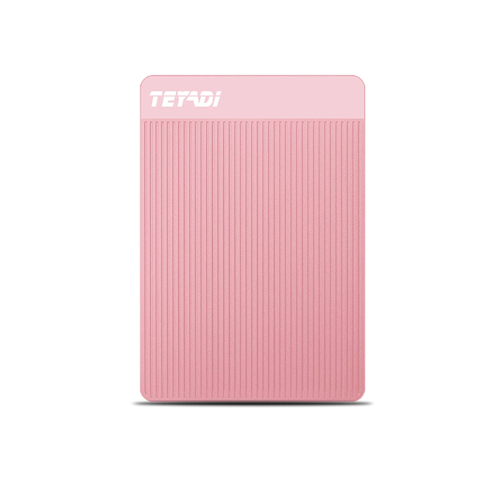 ZWWZ 160GB Portable External Hard Drive - USB 3.0, Shockproof & Drop Resistant - Compatible with Windows XP/7/8/10 & Mac - Perfect for Data Backup, Travel & Office Use