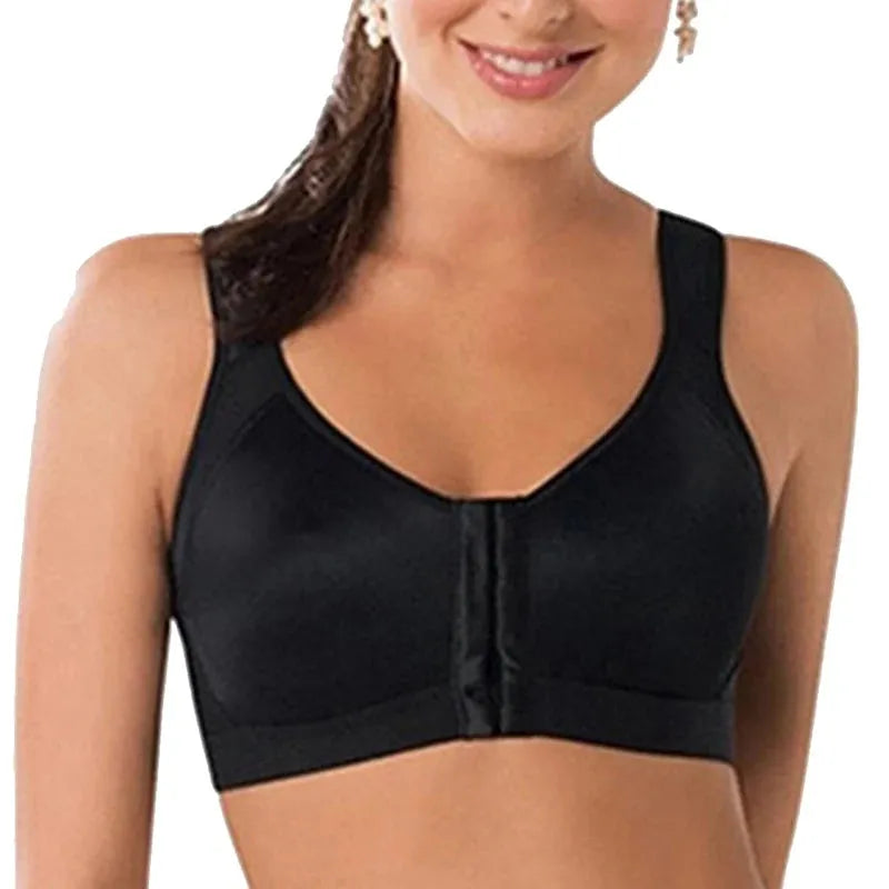 Breathable Mesh Shockproof Padded Sports Bra for Women - Seamless Yoga Running Gym Workout Top - Perfect for High-Impact Workouts, Yoga & Active Lifestyle