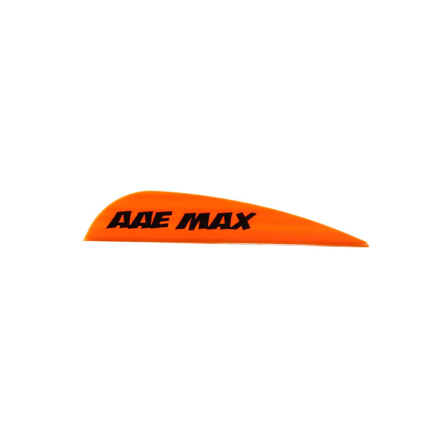 AAE Max Stealth Vanes 50 Pack - High Performance Archery Vanes for Hunting & Target Shooting | Perfect for Bowhunting, 3D Archery & Outdoor Sports