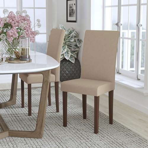 Beige Fabric
