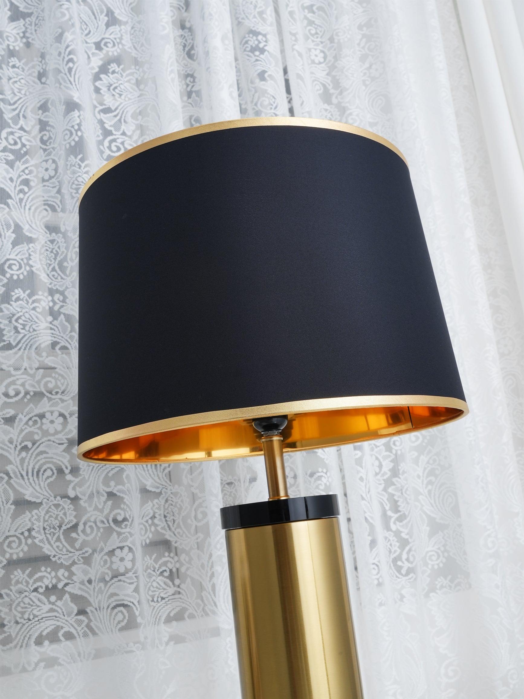 Jaspar Table Lamp - Modern LED Desk Light with Adjustable Brightness for Home Office, Bedroom & Study Room