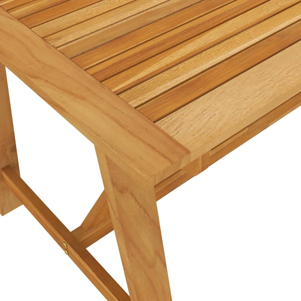 Outdoor Dining Table 55.1