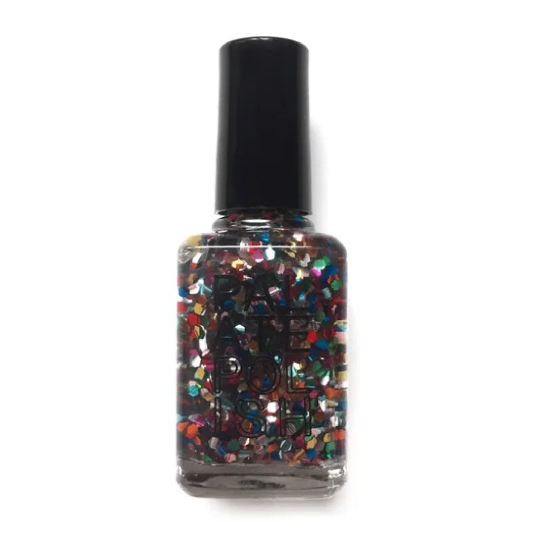 Palate Polish Gumball Nail Polish - Long Lasting Vegan Nail Lacquer for Women - Perfect for Parties, Salons & Everyday Wear