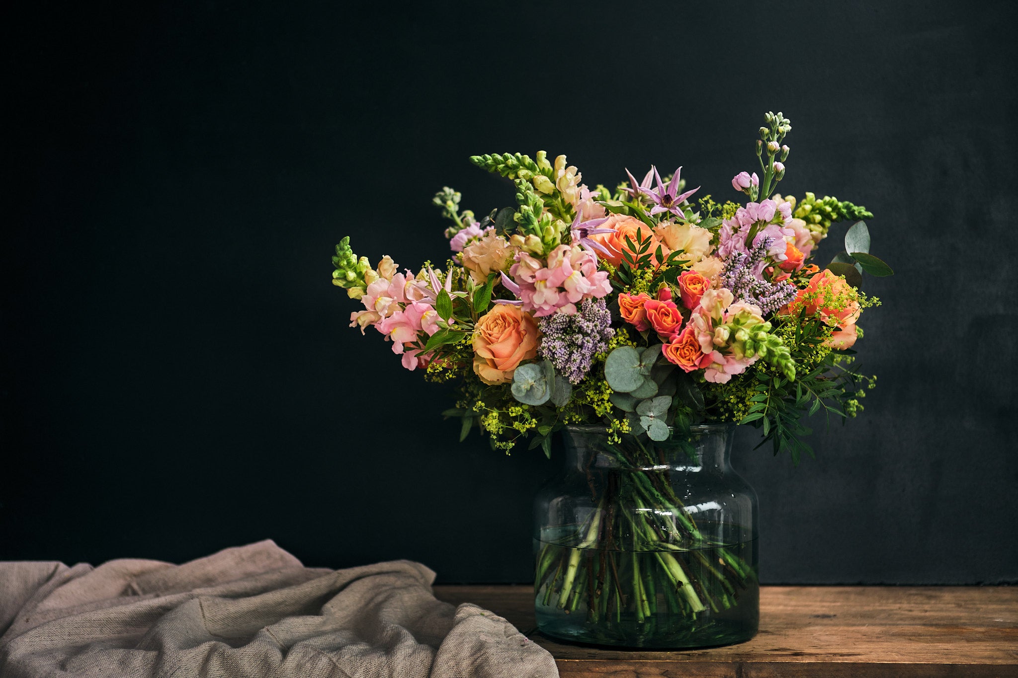 Pay As You Go Flower Subscription - Fresh Monthly Flower Delivery for Home & Office Decor | Perfect for Birthdays, Anniversaries & Special Occasions
