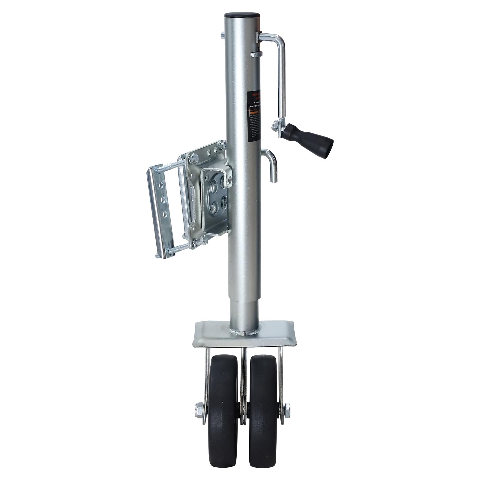 Heavy Duty 2000 lbs Boat Trailer Jack with 7.5