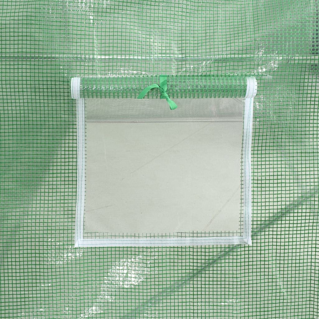 Outdoor Greenhouse Tent 145.3 ft² - 177.2