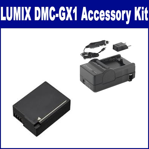 Capture Your Journey with Panasonic LUMIX GX1